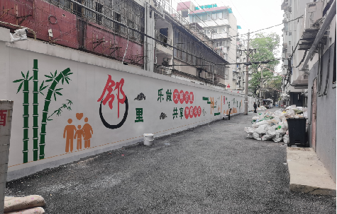 万源在地面做彩绘如何能更持久？