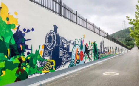 万源墙绘常见问题分析。