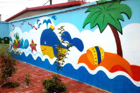 万源墙体彩绘行业现状