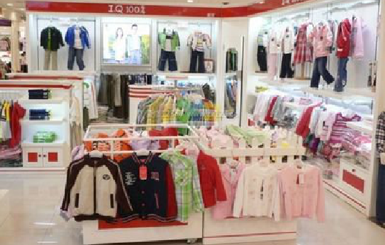 万源店面装修风格确定。