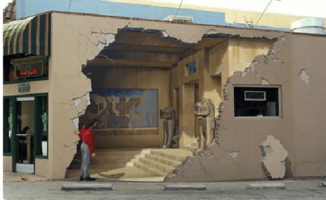 万源判断手绘墙好坏的标准。